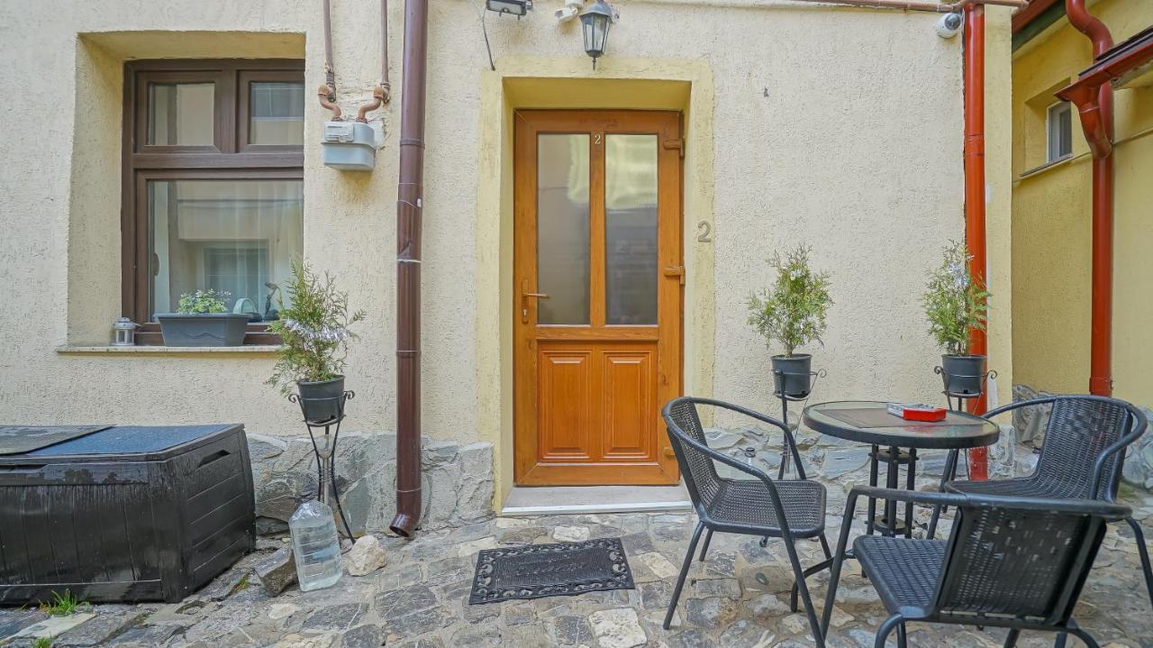 Apartament Simon Braşov Eksteriør billede