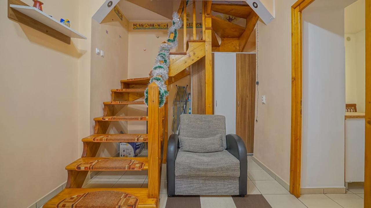 Apartament Simon Braşov Eksteriør billede