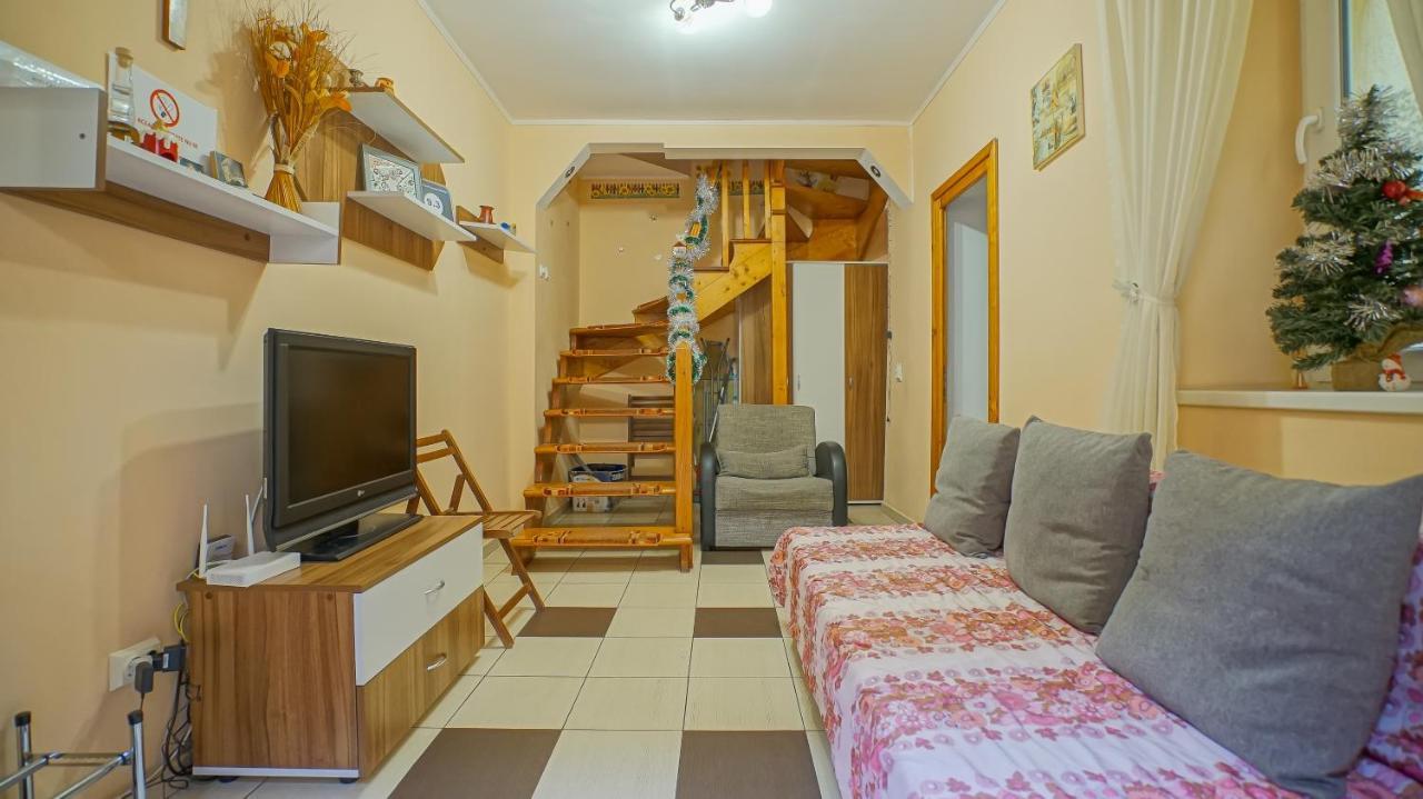 Apartament Simon Braşov Eksteriør billede