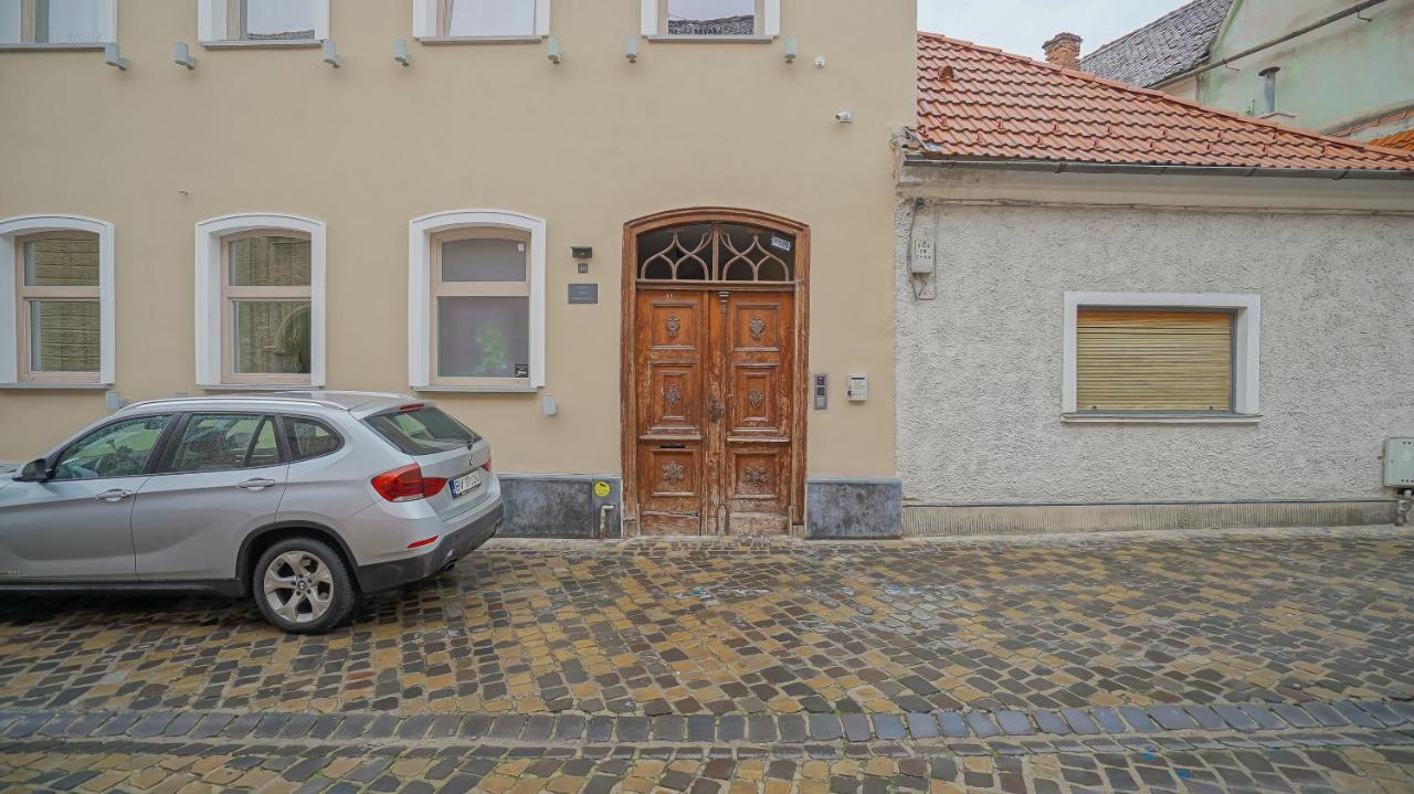Apartament Simon Braşov Eksteriør billede