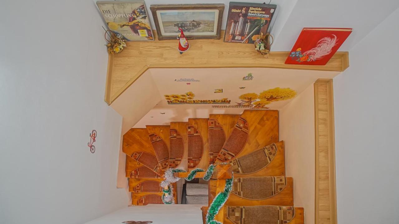 Apartament Simon Braşov Eksteriør billede