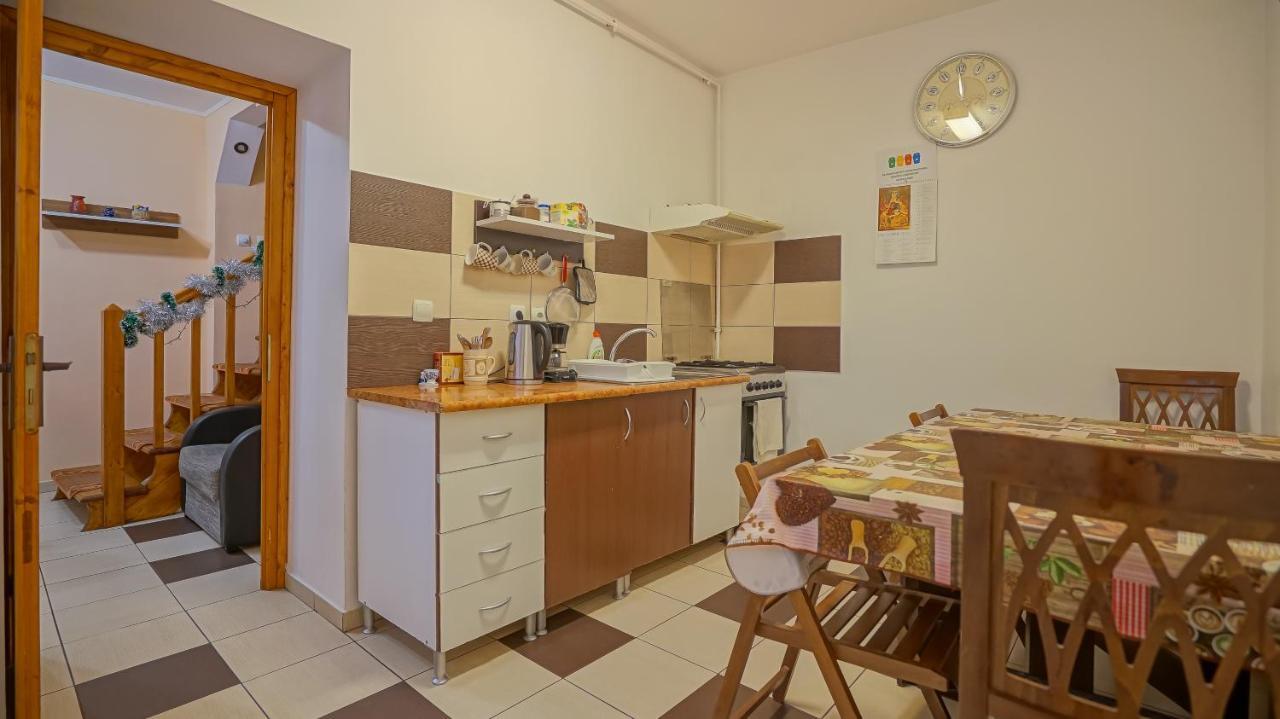 Apartament Simon Braşov Eksteriør billede