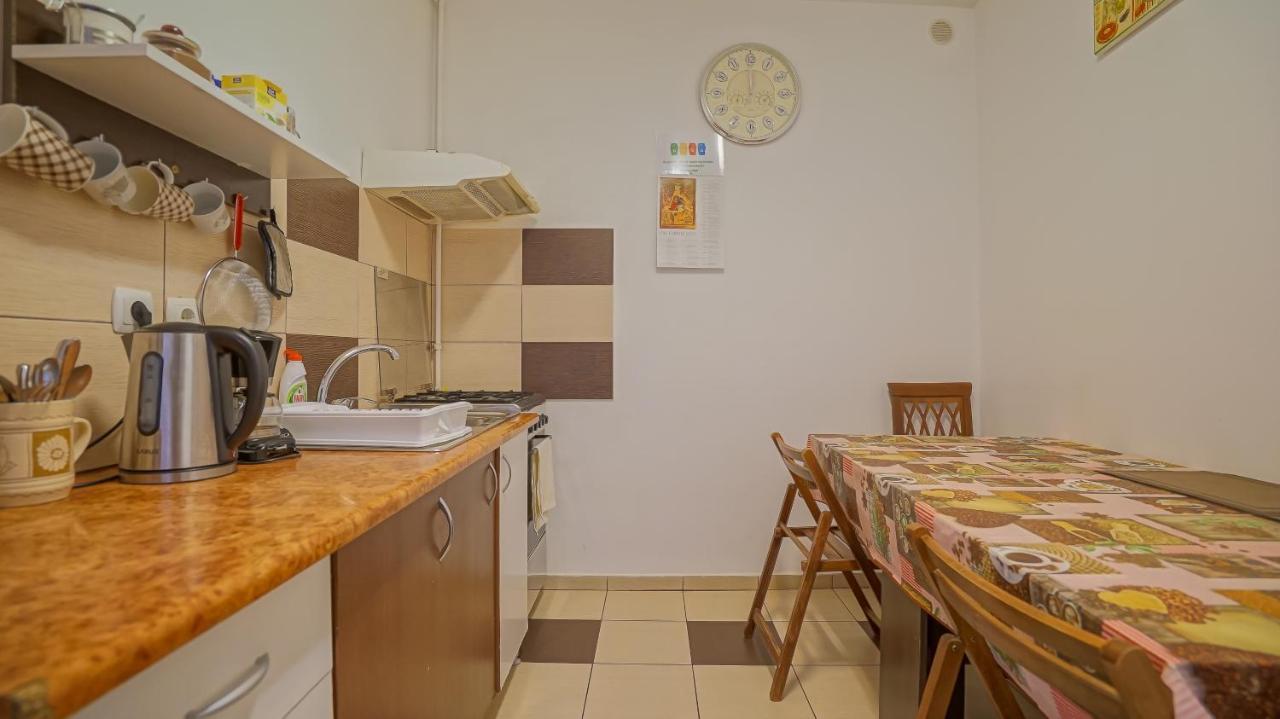 Apartament Simon Braşov Eksteriør billede