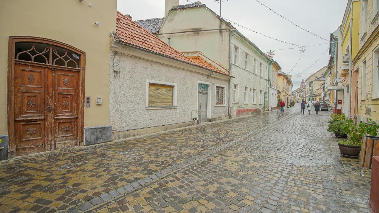 Apartament Simon Braşov Eksteriør billede