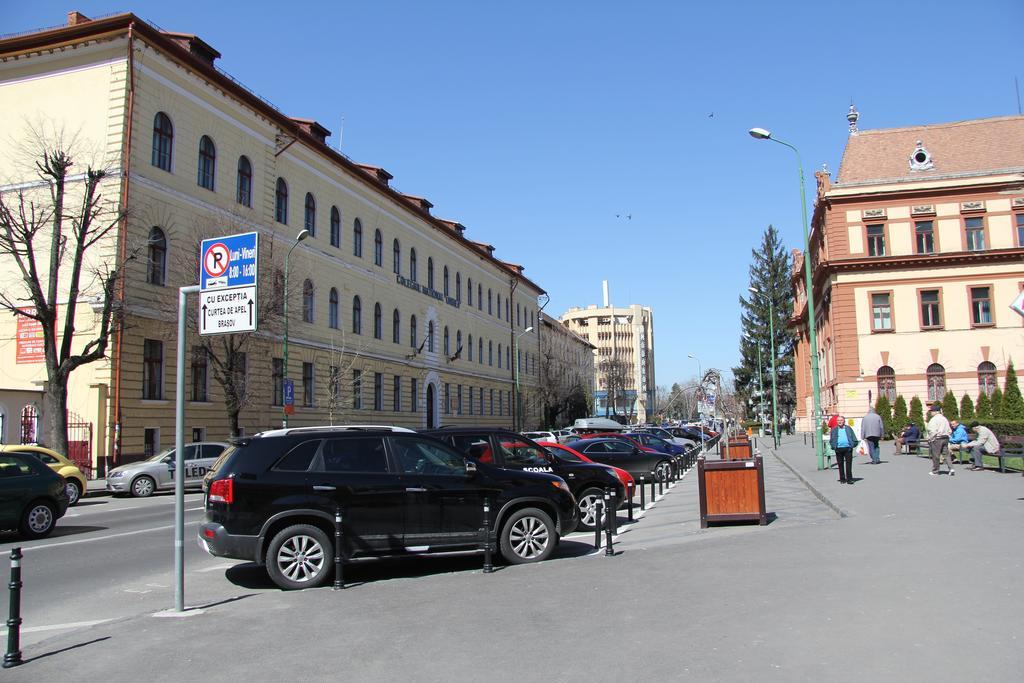 Apartament Simon Braşov Værelse billede