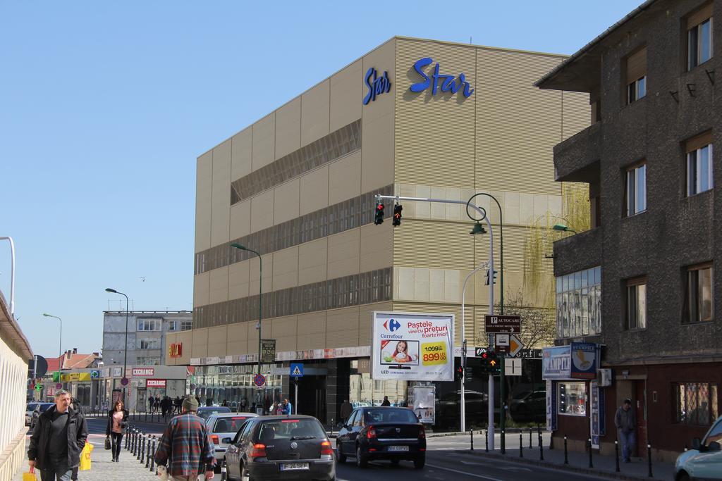 Apartament Simon Braşov Værelse billede