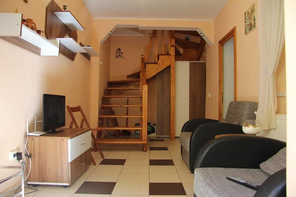 Apartament Simon Braşov Eksteriør billede