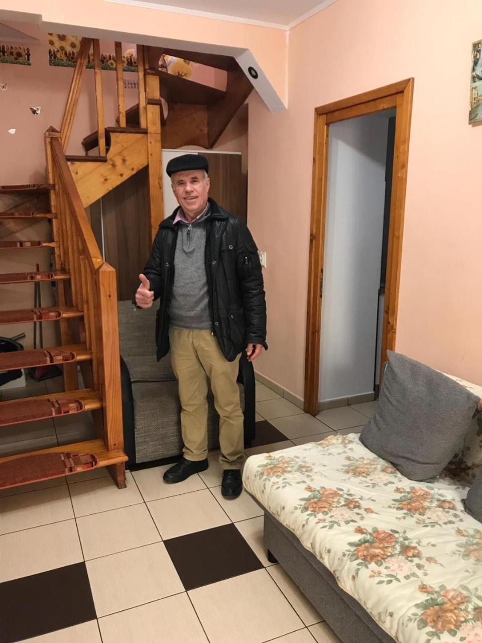 Apartament Simon Braşov Eksteriør billede
