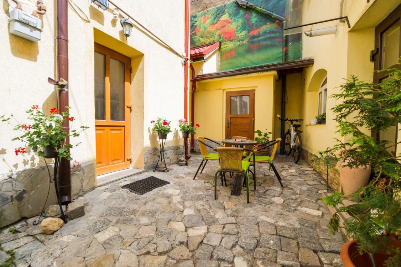 Apartament Simon Braşov Eksteriør billede