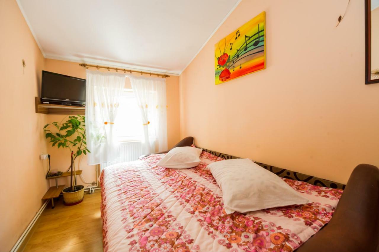 Apartament Simon Braşov Eksteriør billede
