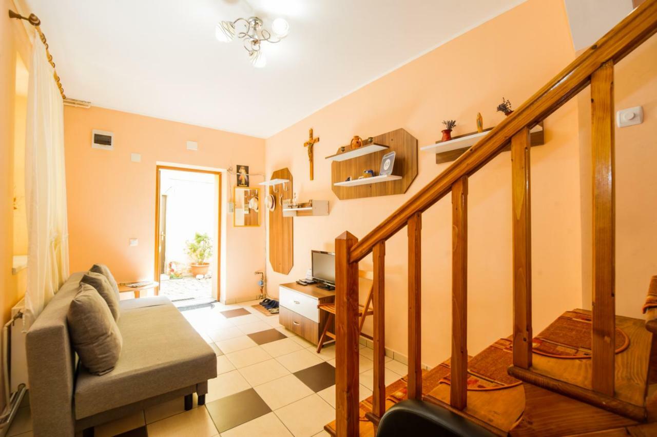 Apartament Simon Braşov Eksteriør billede
